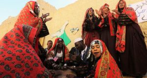 رقص های لیبی